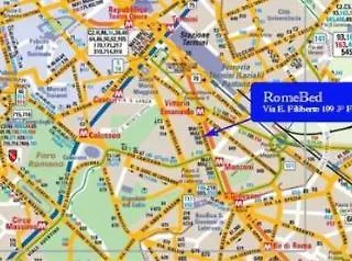 Romebed Hotel